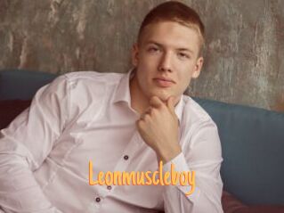 leonmuscleboy Mobile Porno