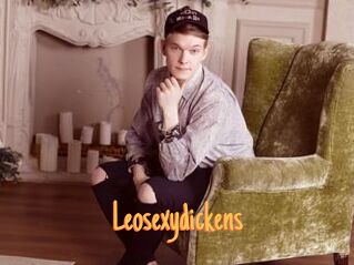 Leosexydickens