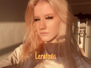 Leratoxis