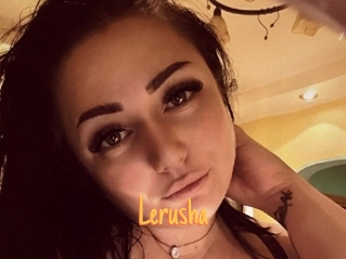 Lerusha