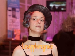 Lesapphiregrace