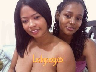 Lesbysexyxxx