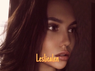 Lesliealen