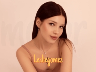 Lesliegomez