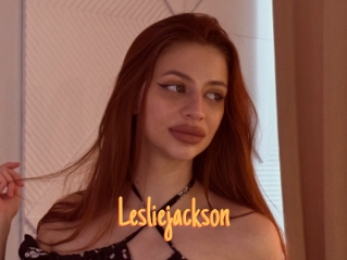 Lesliejackson