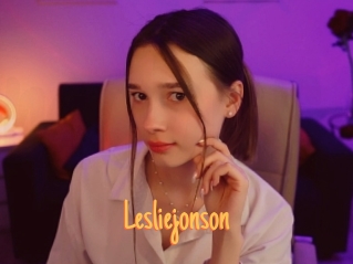 Lesliejonson