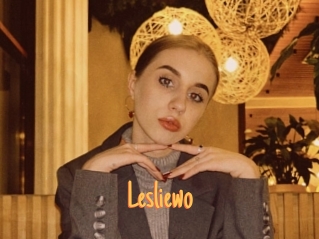 Lesliewo