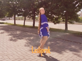 Lesliprok