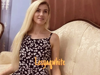 Lesyaqwhite