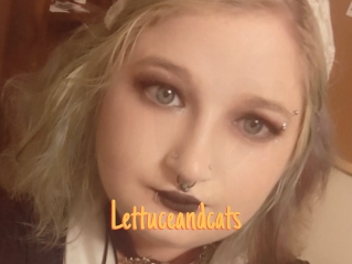 Lettuceandcats
