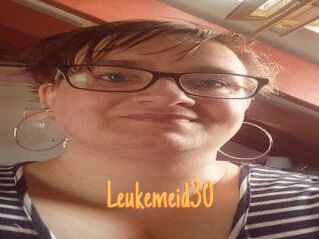 Leukemeid30