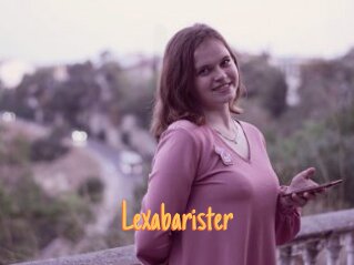 Lexabarister