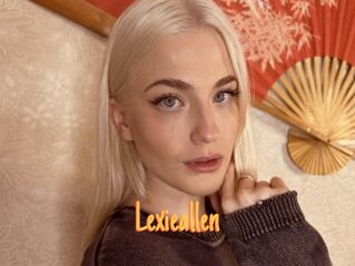 Lexieallen