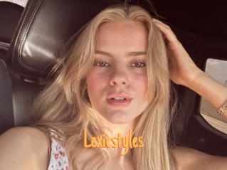 Lexiestyles