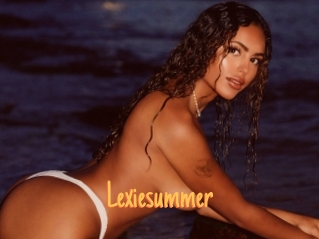 Lexiesummer