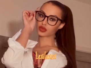 Lexiluxox