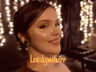 Lexiskywalkerr