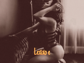 Lexixo_e