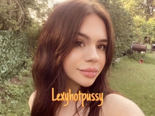 Lexyhotpussy