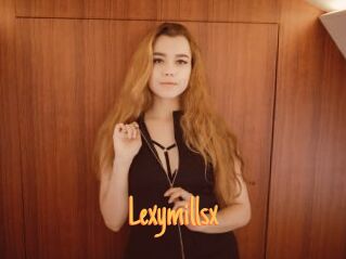 Lexymillsx