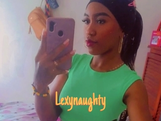 Lexynaughty