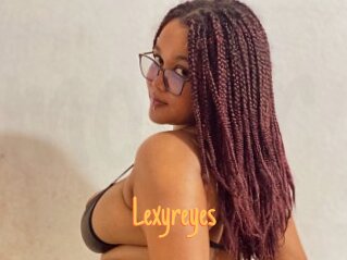 Lexyreyes