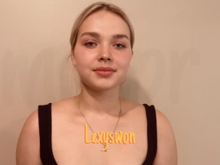 Lexyswon