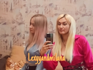 Lexyyandmilana