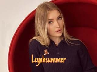 Leyahsummer