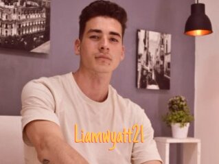 liamwyatt21 Mobile Porno
