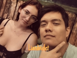 Liandviolet