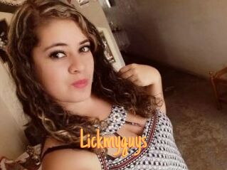 Lickmyguys