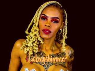 Lickmyshimmer