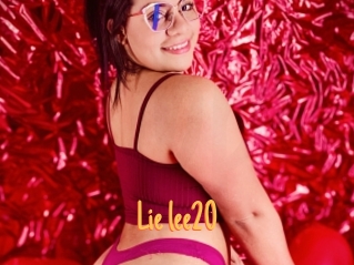 lie_lee20 Mobile Porno
