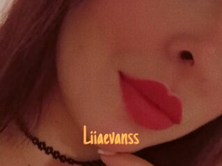 Liiaevanss