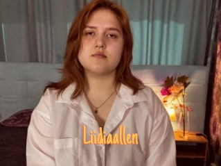 Liidiaallen