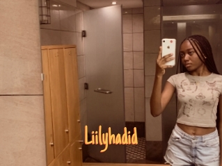 liilyhadid Mobile Porno
