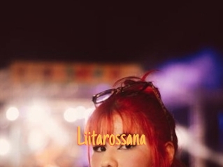 Liitarossana