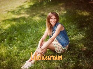 Likeiicecream