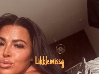 Likklemissg