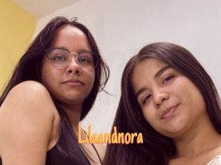 Lilaandnora