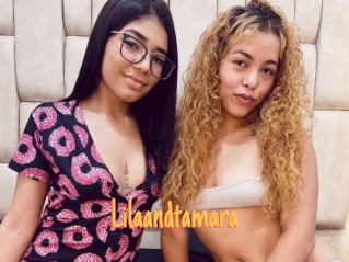 Lilaandtamara