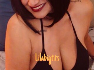 Lilabigtits