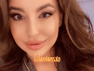 Lilaevansxo