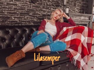 Lilasemper