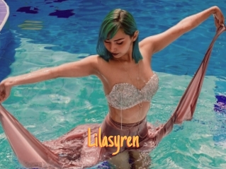 Lilasyren