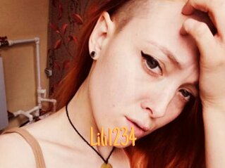 lili1234 Mobile Porno