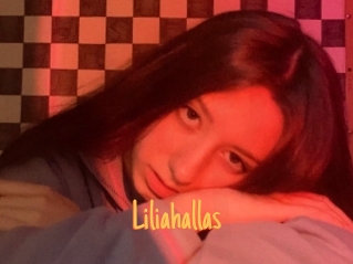 Liliahallas