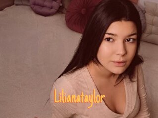 Lilianataylor