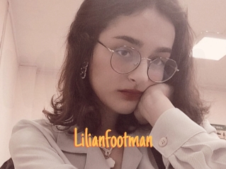 Lilianfootman